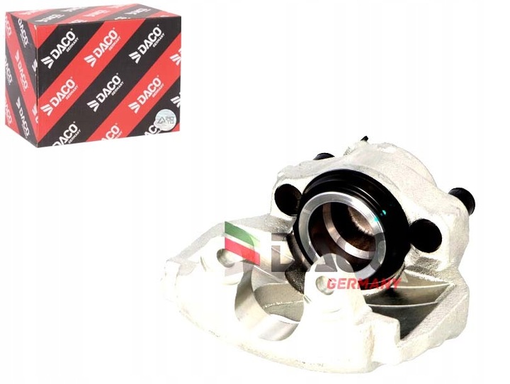 фото №1, Суппорт тормозной vw multivan v vi 04- touareg 02-10 t5 t6 03- перед