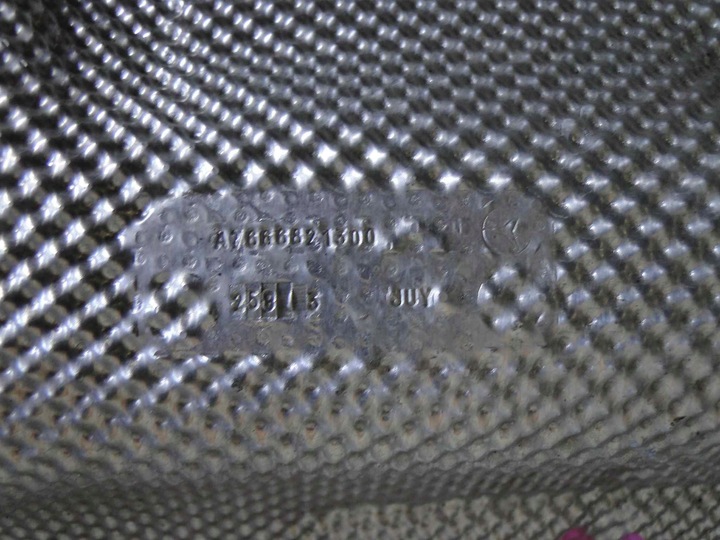 фото №5, Mercedes ml gle w166 166 захист термічна вихлоп