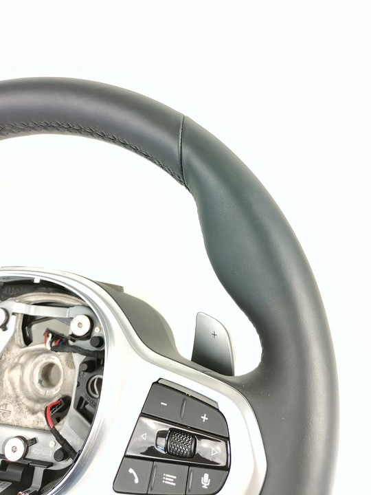фото №6, Bmw x3 g01 x4 g02 g08 руль m набор лепестки