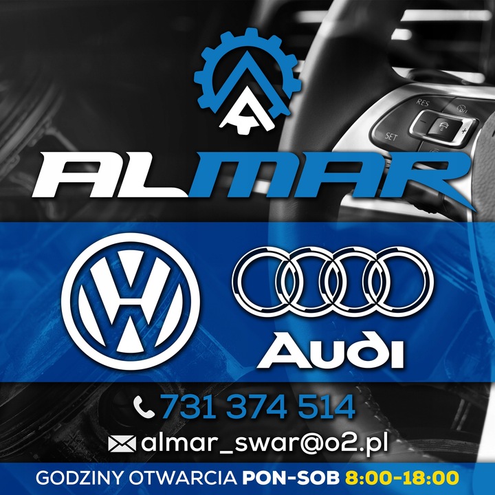 фото №4, Vw caddy iv 2k датчик выхлопных газов 04l906088ee