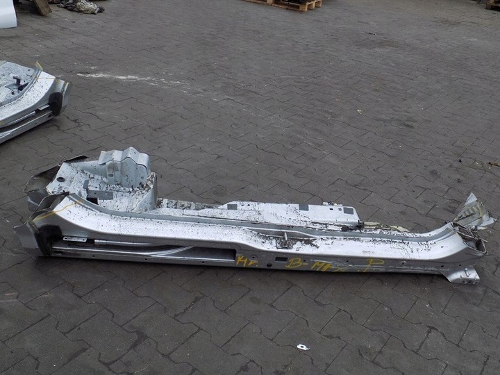 фото №4, Ford b-max 1.0 2014r порог правые