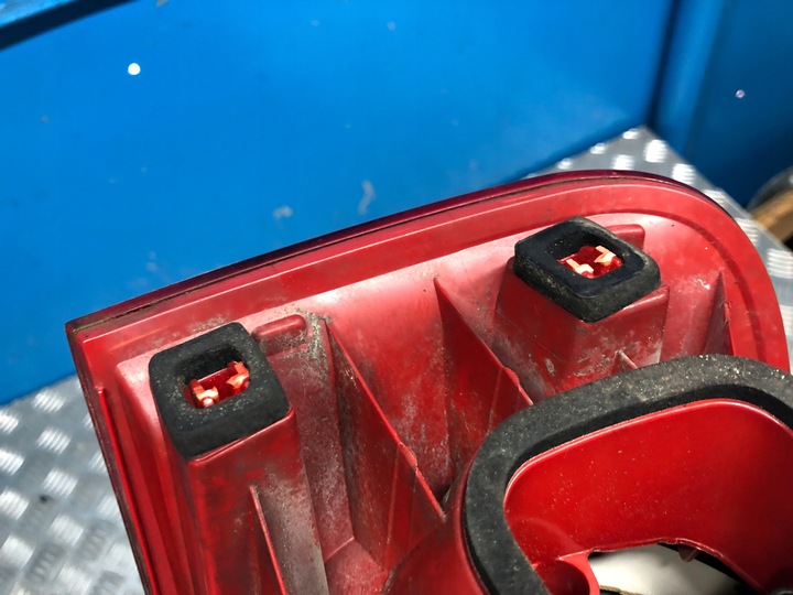 фото №4, Vw passat b6 3c 3c0 універсал лампа праві зад права задня 3c9945096b