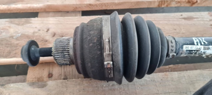 фото №10, A4 b8 рестайлинг полуось полуось левая правая 2.0 tdi 8k0407271ak a5 8t