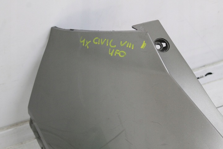 фото №9, Honda civic viii ufo 2006r- бампер задній зад nh701m - код фарби