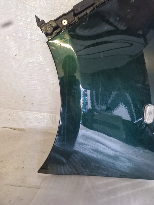 фото №10, Vivaro trafic talento ii 3 крило лівий перед 16-