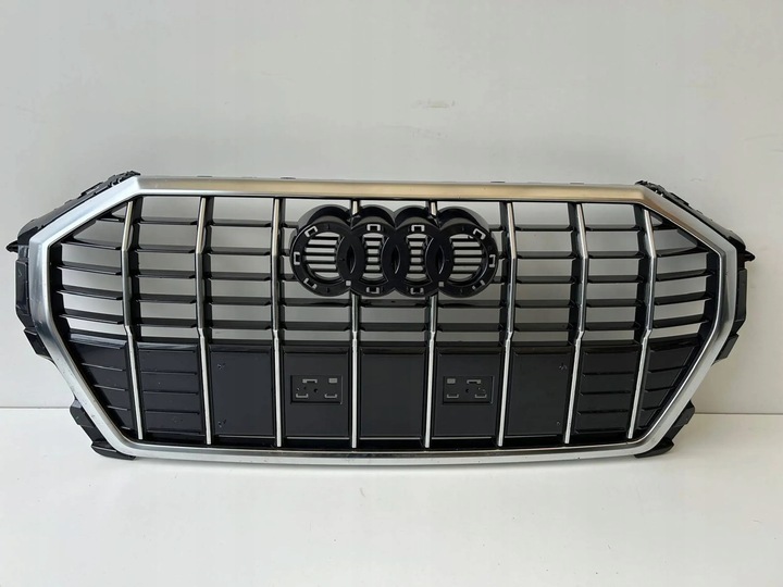 фото №1, Audi q3 83a s-line решётка радиатора решётка 83a853651 f оригинал