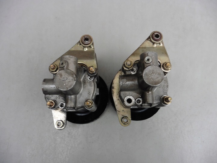 фото №8, Насос усилителя 034145155l audi 80 90 b3 b4 audi a6 c4 1,8i 2,3i luk