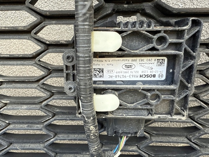 фото №6, Бампер перед jaguar xe x760 рестайлинг r-dynamic