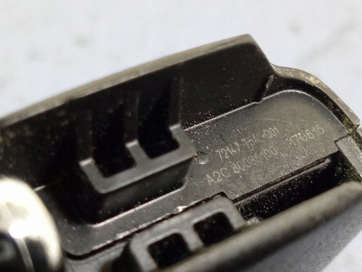 фото №4, Honda hr-v ii ключ keyless a2c80085100