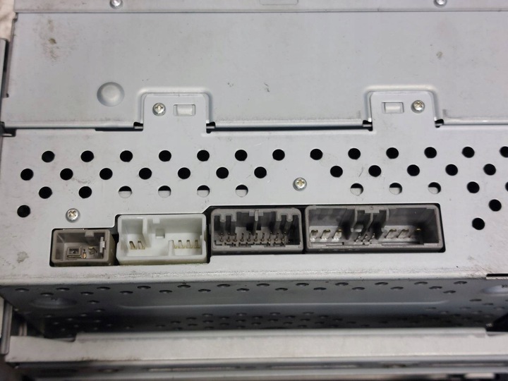 фото №10, Радіо чейнджер панель повітропровід civic viii sedan