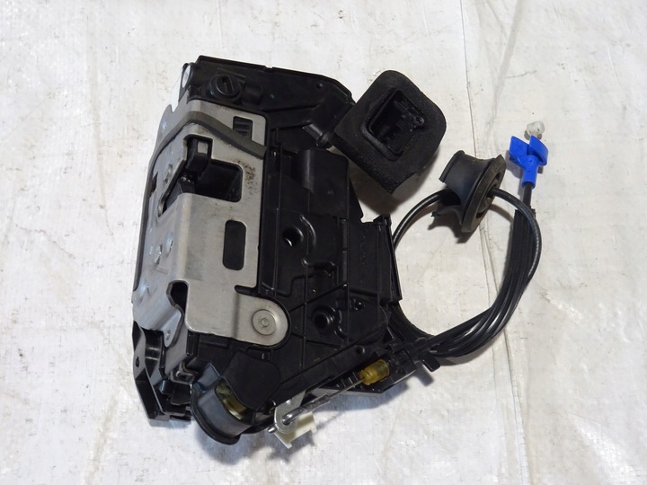 фото №3, Замок двері зад лівий seat leon iii 3 рестайлінг 7 pin