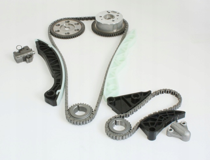 фото №1, Asumi 23-12046 набор цепей распределительный вал з шкив распределительный вал cvvt