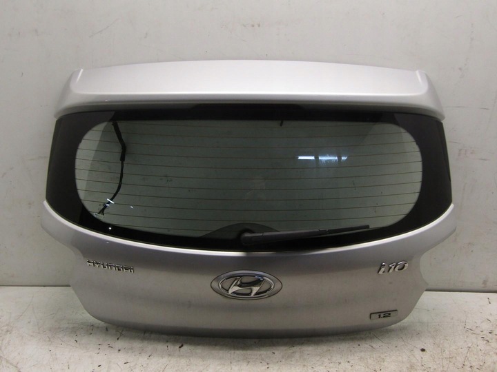 фото №1, Кришка зад задня rys hyundai i10 ii 13-