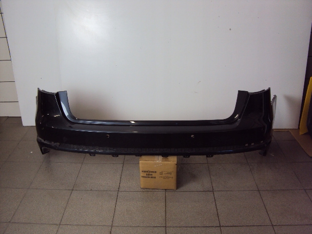 фото №1, Бампер зад audi a4 b9 s-line 8w универсал pdc 2015-