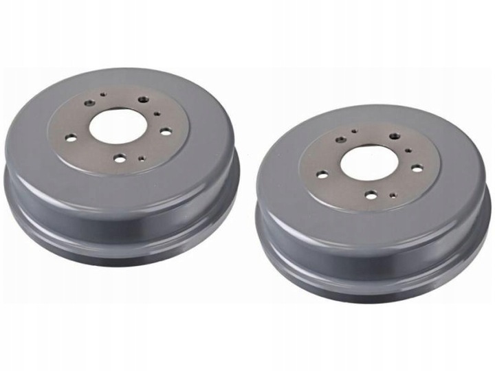 фото №1, Барабаны тормозные синий print adn14716