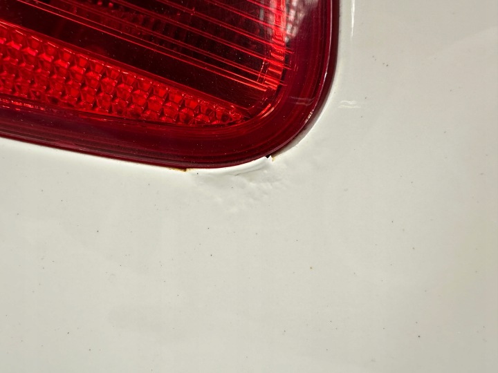 фото №12, Крышка багажника vw touran 1t0