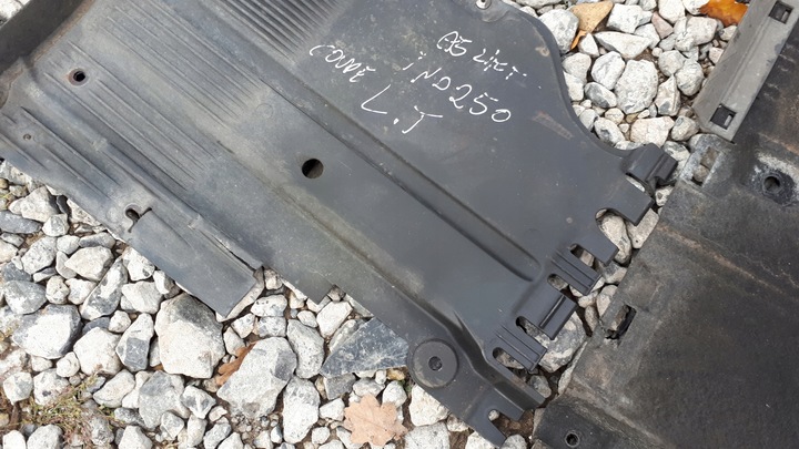 фото №7, A5 8t рестайлинг защита плита шасси левая a4 b8 s4