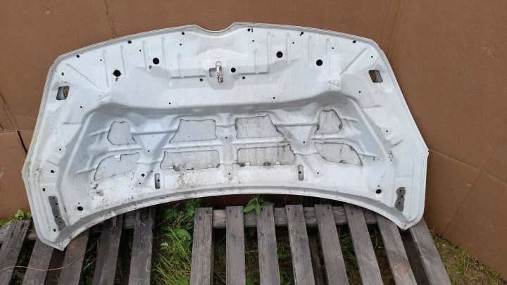 фото №6, Капот opel agila b ii 08-14