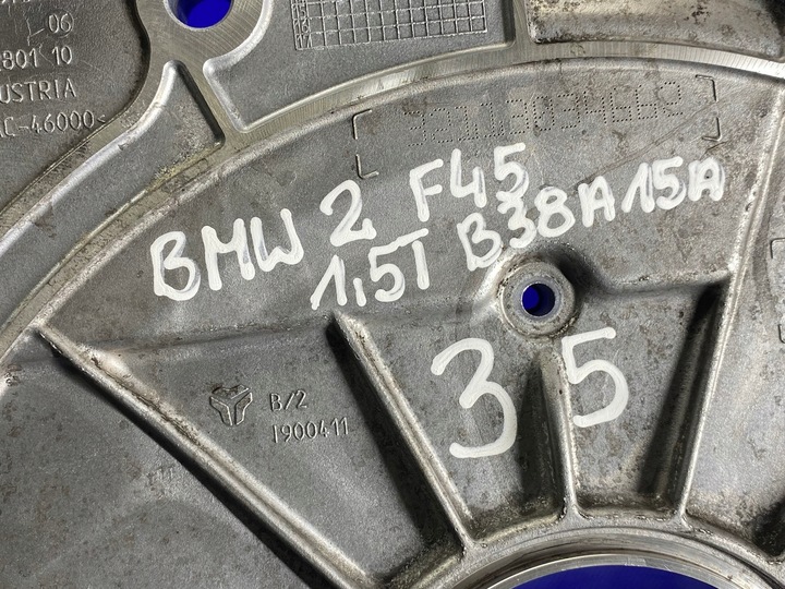 фото №8, Корпус розподільний вал bmw f20 f45 f48 mini 1.5 t b38a15a 8573137 592801