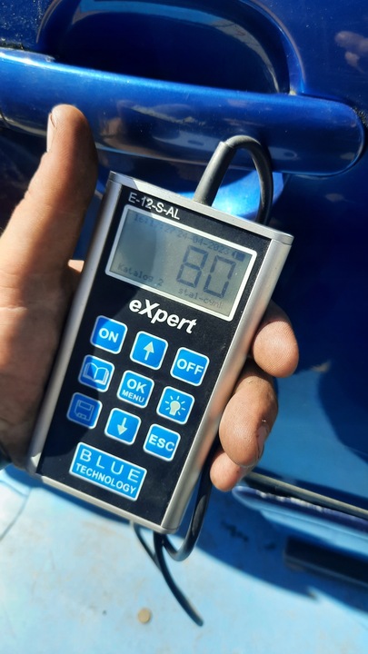 фото №8, Двері праві зад volkswagen passat b5 універсал