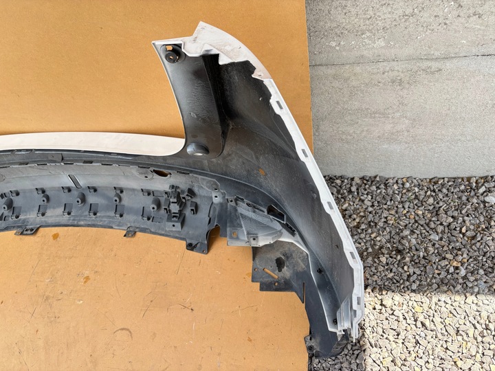 фото №9, Mazda cx-5 cx5 ii рестайлинг бампер зад задний