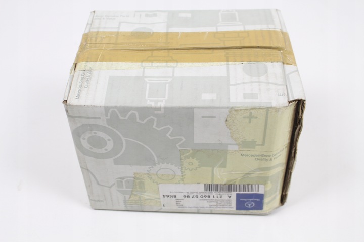 фото №5, Pas левый перед mercedes w211 a2118605786