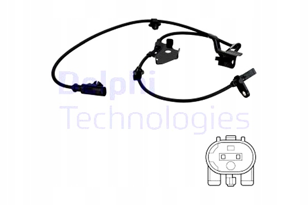 фото №2, Датчик abs перед p toyota auris avensis corolla verso 1.2-2.2d