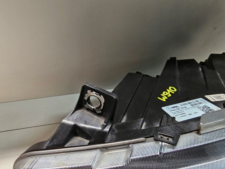 фото №9, Лампа перед передня ліва mercedes sprinter 907 w907 led high a9109067100