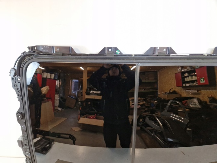 фото №5, Genesis gv70 gv 70 nnb панорама дах люк 81600-ar010