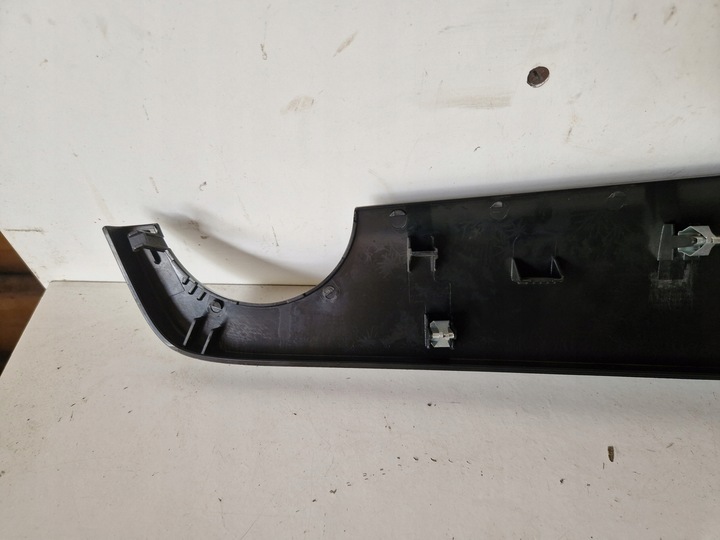 фото №10, Планка dekor панелі консолі решітка повітропровід mercedes b-klasa w246 1.5 cdi