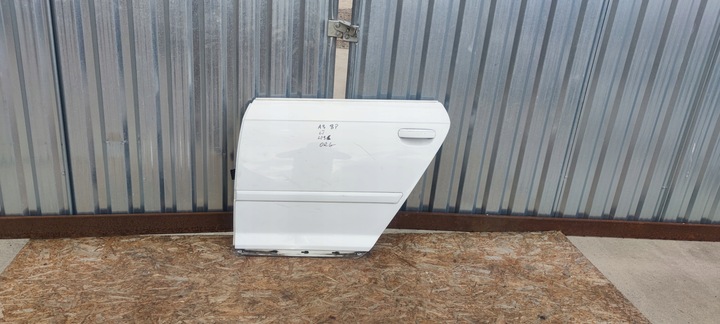 фото №1, Двері лівий зад audi a3 8p sportback ly9c org