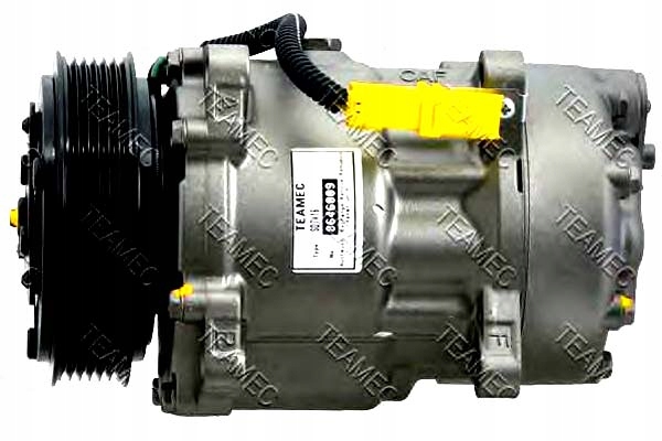 фото №2, Компресор кондиціонера citroen berlingo c5 i c8