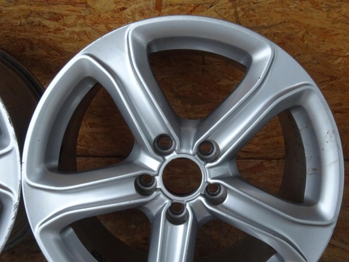 фото №12, Audi a4 b8 8k a5 8t диски 17 дюймів et45 5x112 s-line 8k0601025ce