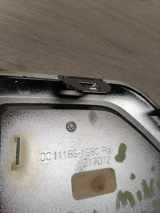 фото №7, Mini f60 countryman хром крыло правый 2450090