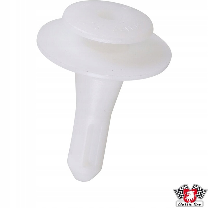 фото №1, Vw golf jetta mk2 transporter t4 t5 кліпса do накладка