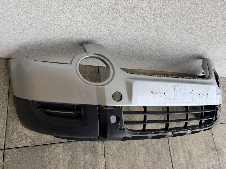 фото №6, Skoda yeti i бампер перед передній 09-13 2009+ гарний!