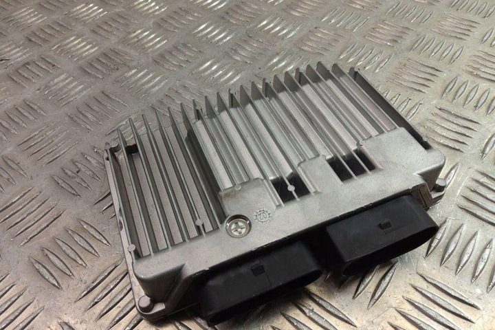 фото №11, Комп'ютер двигуна ecu bmw 7 e65, e66, e67 7510154 3.6l бензин 270kw 2003