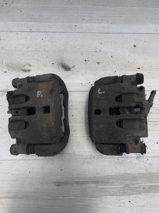 фото №1, Суппорт тормозной правые iveco daily 35s 14-23r