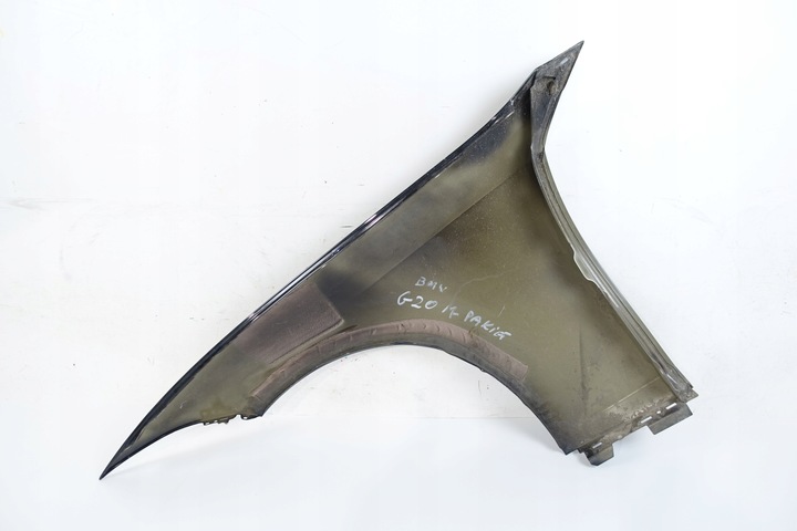 фото №8, Крило праві перед переднє bmw 3 g20 м-пакет 2019-