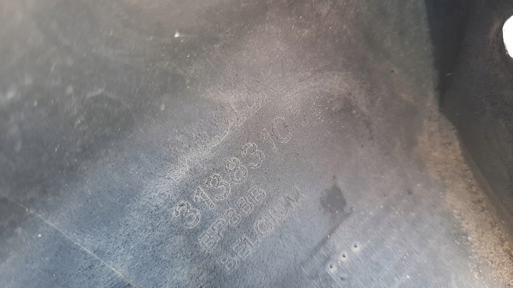 фото №13, Volvo xc60 r-дизайн рестайлинг бампер перед 31383105