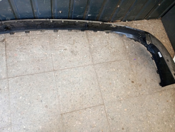 фото №12, 7355271 дифузор бампера зад bmw x1 f48 2015-