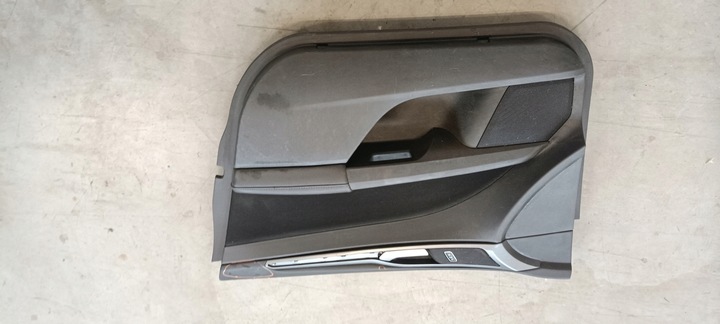 фото №6, Ford fusion mk5 usa боковина дверь обшивки обивка