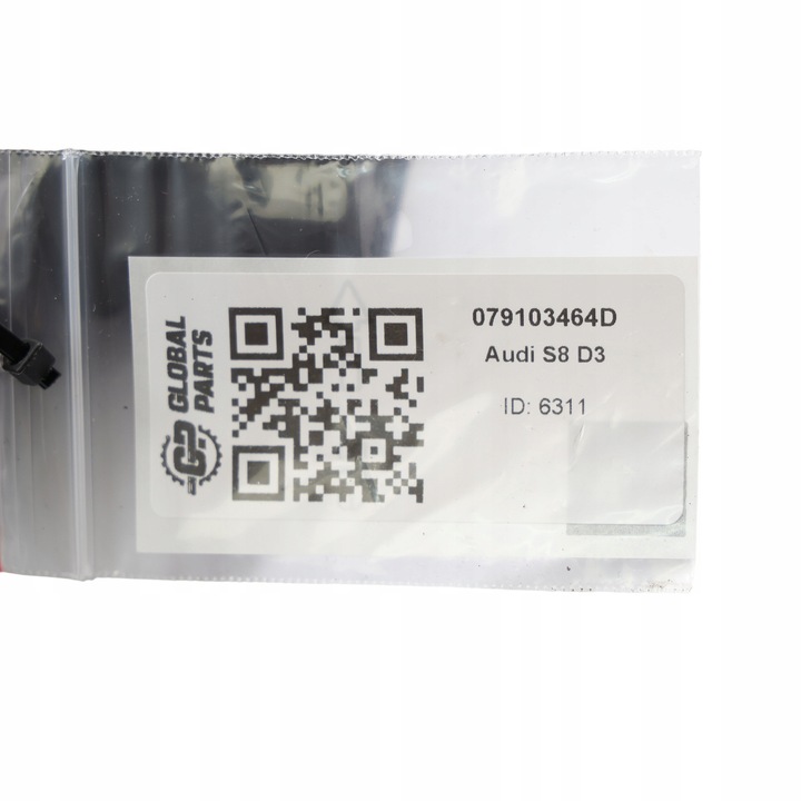 фото №13, Audi s8 d3 сепаратор масла розповітрення простір колінчастого вала 079103464d