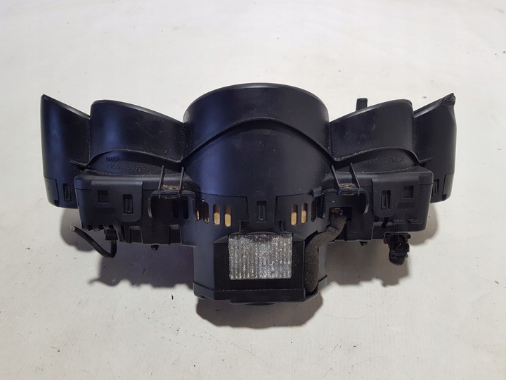 фото №8, 7p5920902f porsche cayenne 7p 4.8 turbo ii спидометр приборы европа