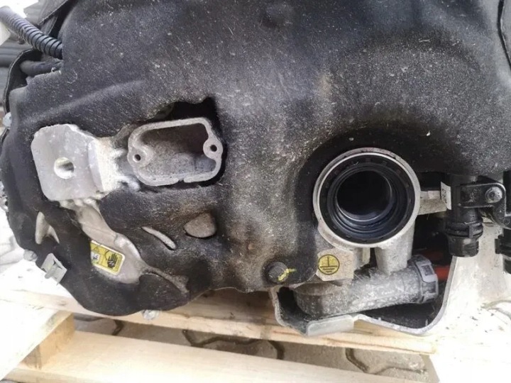фото №10, 2021 bmw ix3 g08e электрический двигатель drive unit 12335a3ead0 set rwd 210kw