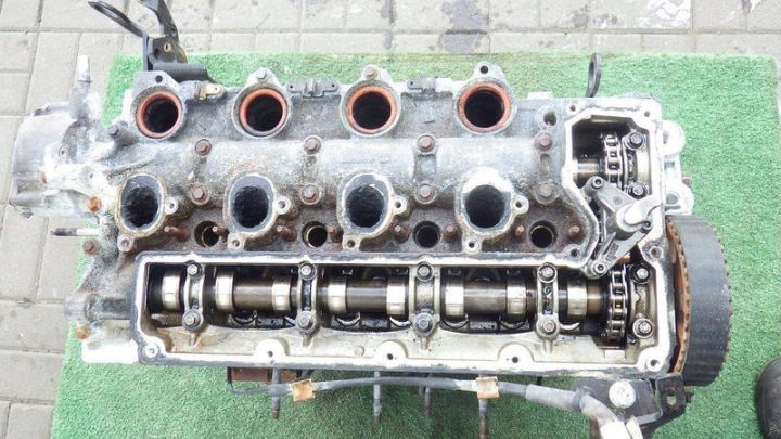 фото №9, Двигатель двигатель 166 tys. km ford kuga mk1 2.0 tdci g6dg