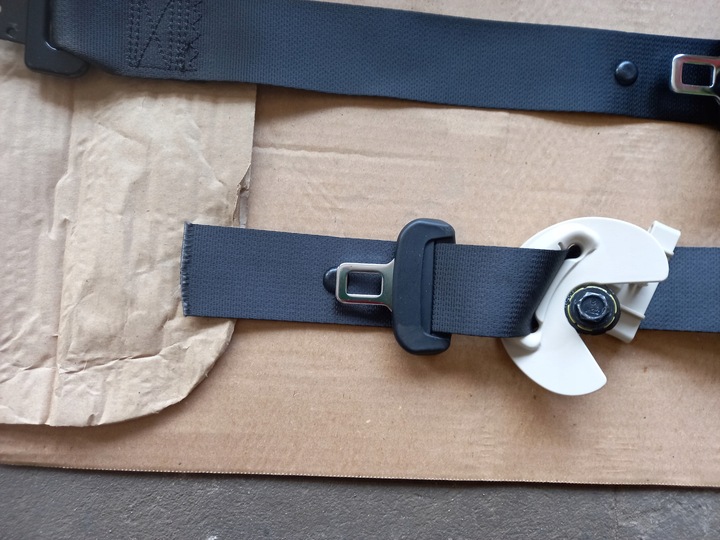 фото №6, Консоль панель датчик 3x подушка безпеки 4 ремені genesis g80