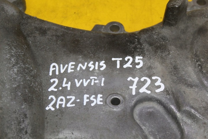 фото №10, Корпус розподільний вал toyota avensis t25 rav-4 2.4 vvti 2az 280141211