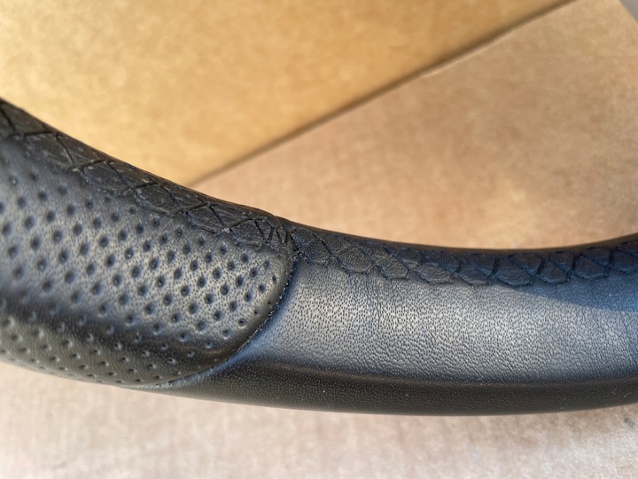 фото №6, Руль dodykowa vw golf 8 viii tiguan r arteon r 5h0419089hd идеал