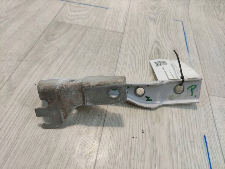 фото №6, Vw polo 6r петля капота кришки двигуна праві перед 6r0823302a